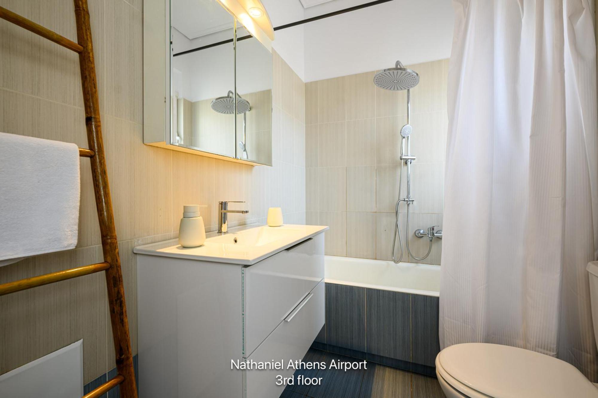 Nathaniel Athens Airport Spata  Exterior photo