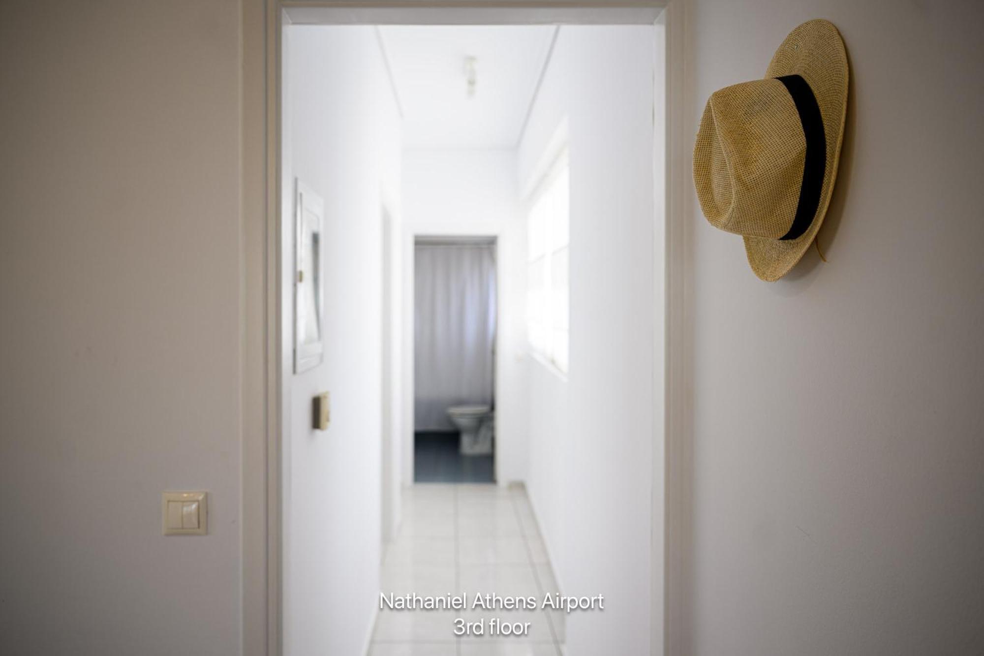 Nathaniel Athens Airport Spata  Exterior photo