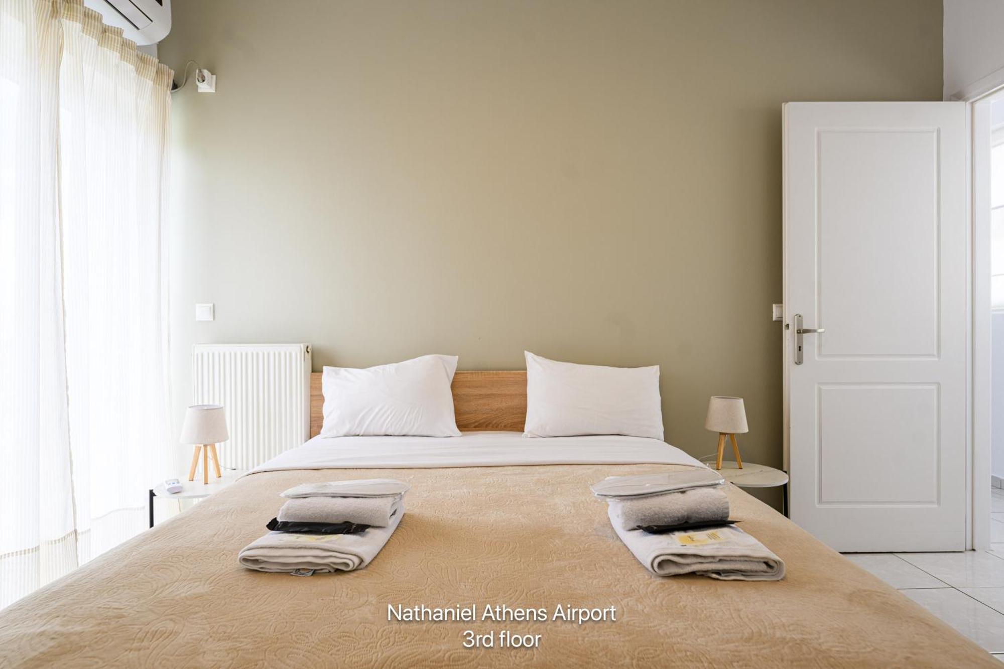 Nathaniel Athens Airport Spata  Exterior photo