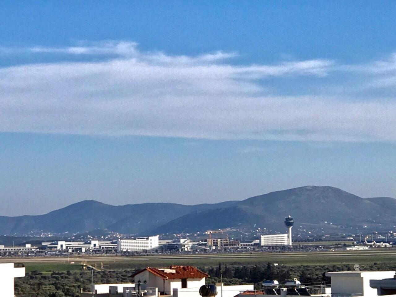 Nathaniel Athens Airport Spata  Exterior photo